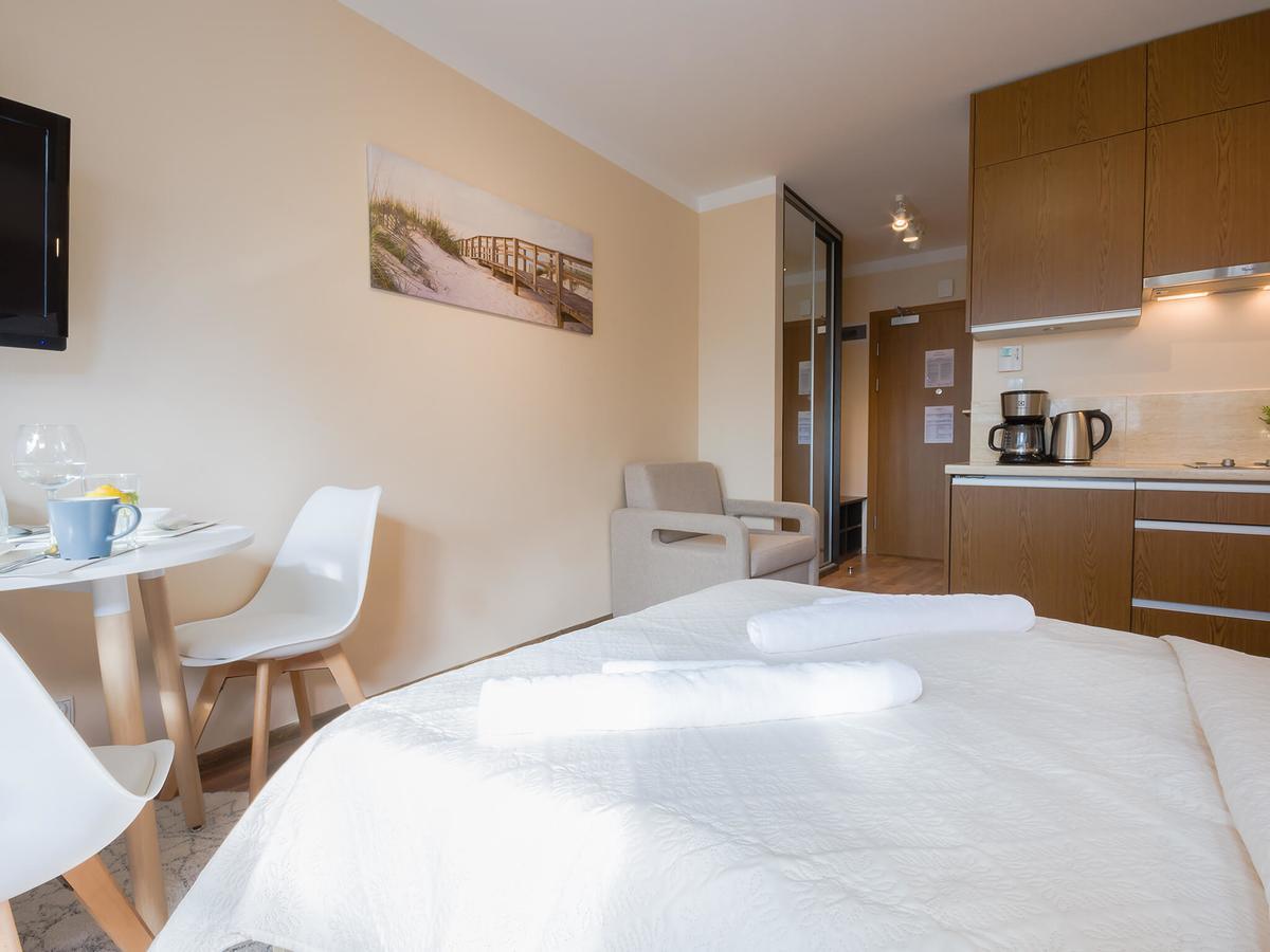 Vacationclub - Villa Mistral Apartament 3 سفينويتشي المظهر الخارجي الصورة