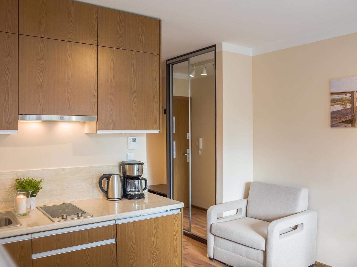 Vacationclub - Villa Mistral Apartament 3 سفينويتشي المظهر الخارجي الصورة