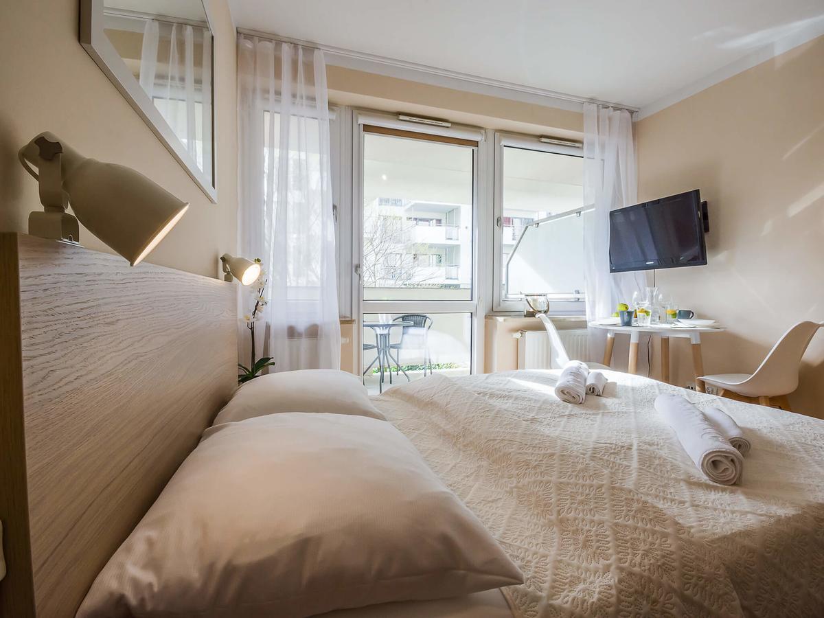 Vacationclub - Villa Mistral Apartament 3 سفينويتشي المظهر الخارجي الصورة
