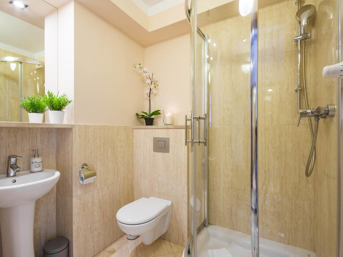 Vacationclub - Villa Mistral Apartament 3 سفينويتشي المظهر الخارجي الصورة